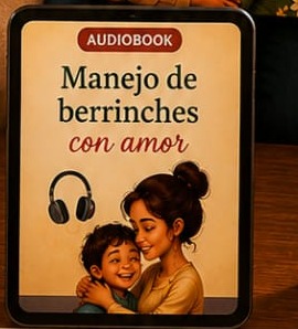 Manejo de Berrinches con Amor