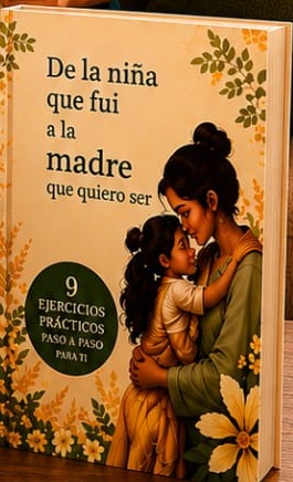De la niña que fui a la madre que quiero ser