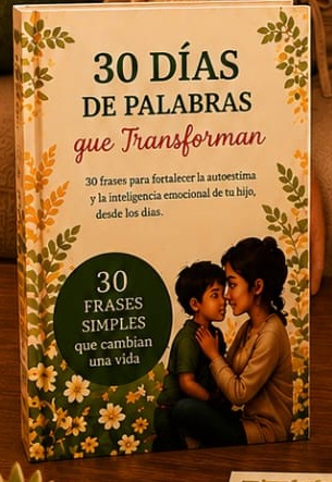 30 Días de Palabras que Transforman